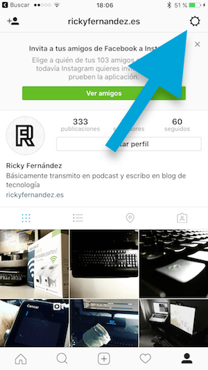 Imagen - Cómo desactivar las notificaciones de vídeos en directo en Instagram