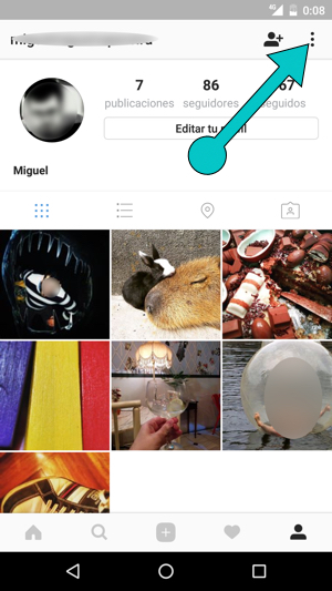 Imagen - Cómo desactivar las notificaciones de vídeos en directo en Instagram