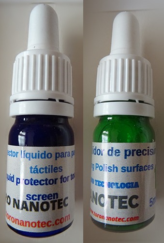 Imagen - Review: Toro Nanotec aura, un protector de pantalla líquido