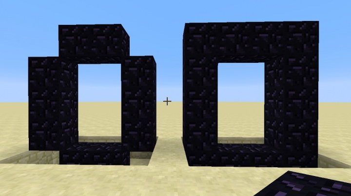 Imagen - Cómo crear un portal hacia el Nether en Minecraft