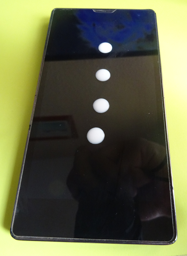 Imagen - Review: Toro Nanotec aura, un protector de pantalla líquido