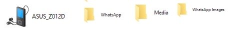 Imagen - ¿Dónde se guardan las fotos de WhatsApp?