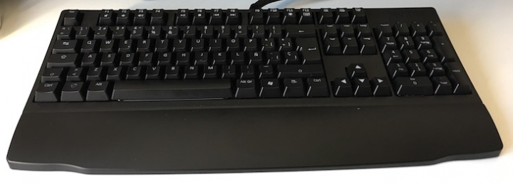 Imagen - Review: Mionix Zibal 60, un teclado retro para gaming y editores