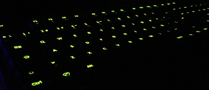 Imagen - Review: Mionix Zibal 60, un teclado retro para gaming y editores