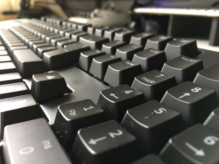 Imagen - Review: Mionix Zibal 60, un teclado retro para gaming y editores