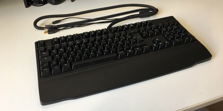 Imagen - Review: Mionix Zibal 60, un teclado retro para gaming y editores