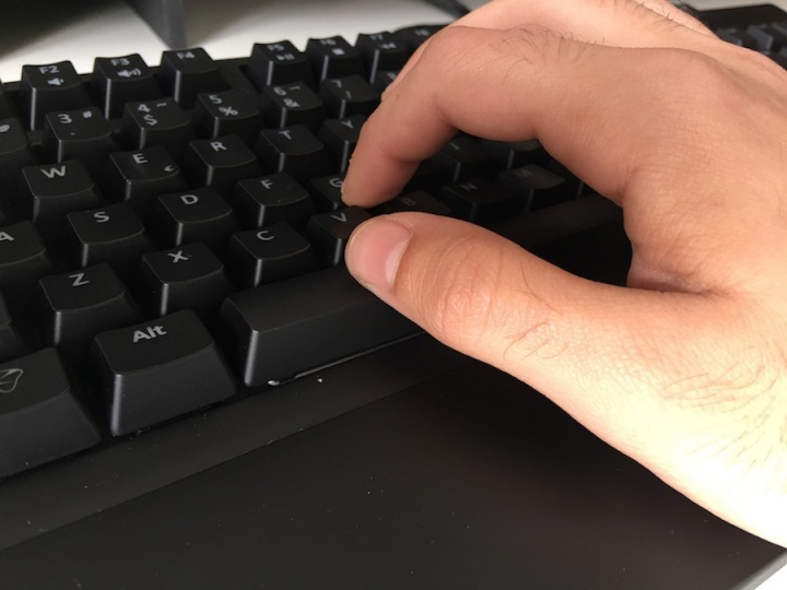 Imagen - Review: Mionix Zibal 60, un teclado retro para gaming y editores
