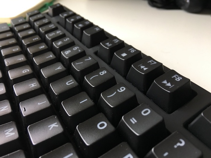 Imagen - Review: Mionix Zibal 60, un teclado retro para gaming y editores