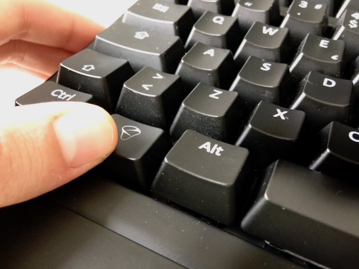 Imagen - Review: Mionix Zibal 60, un teclado retro para gaming y editores