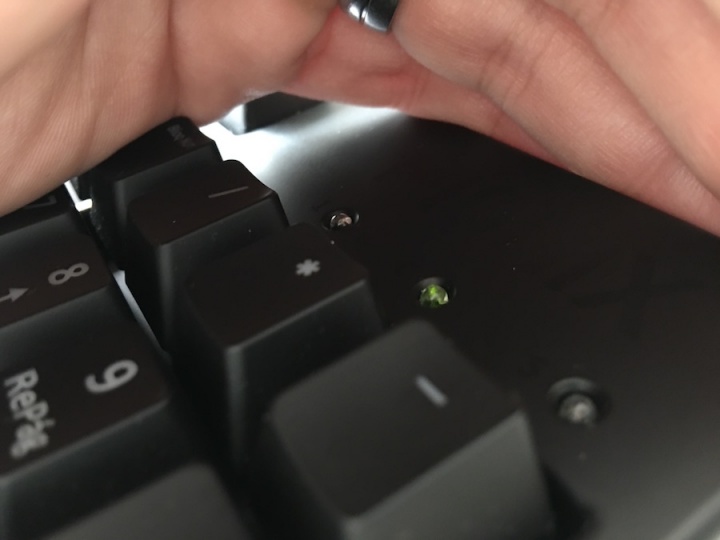 Imagen - Review: Mionix Zibal 60, un teclado retro para gaming y editores