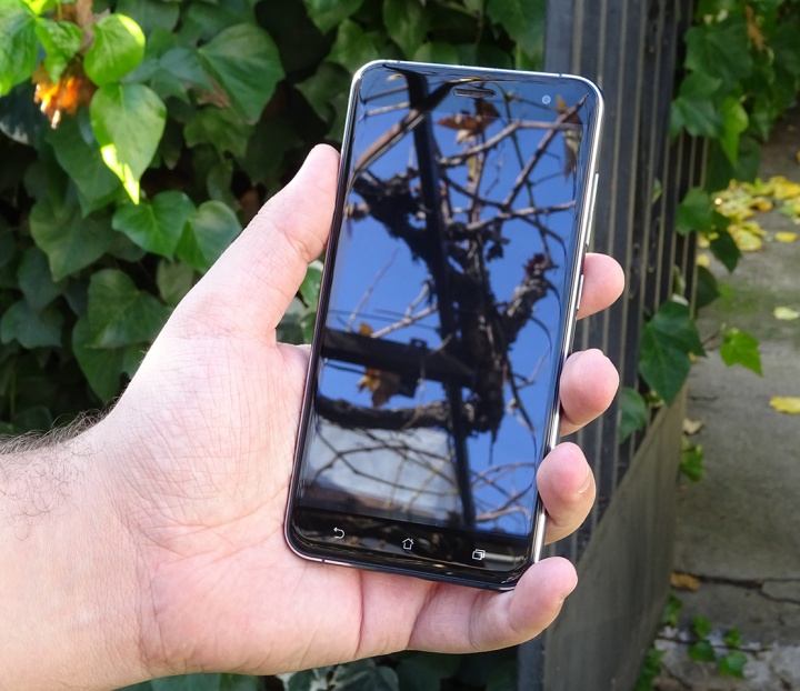 Imagen - Review: Asus Zenfone 3, un phablet con gran diseño