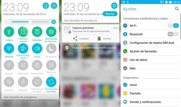 Imagen - Review: Asus Zenfone 3, un phablet con gran diseño