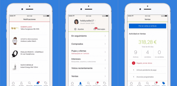 Imagen - 7 apps de compra venta de segunda mano para el móvil
