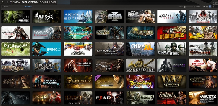 Imagen - ¿Qué es Steam?