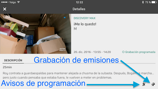 Imagen - Zattoo TV, ve la televisión gratis en iOS y Android