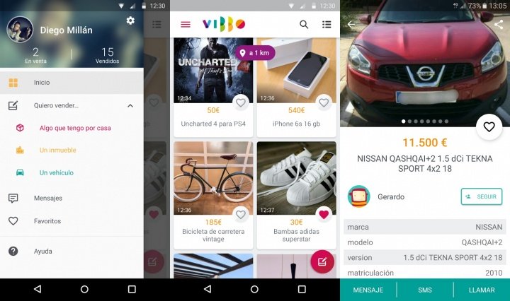 Imagen - 7 apps de compra venta de segunda mano para el móvil