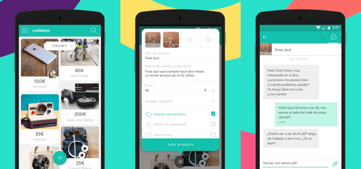 Imagen - 7 apps de compra venta de segunda mano para el móvil