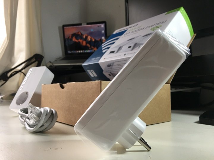 Imagen - Review: PLC Devolo dLAN 550+ WiFi Starter, lleva Internet a todos los rincones de casa