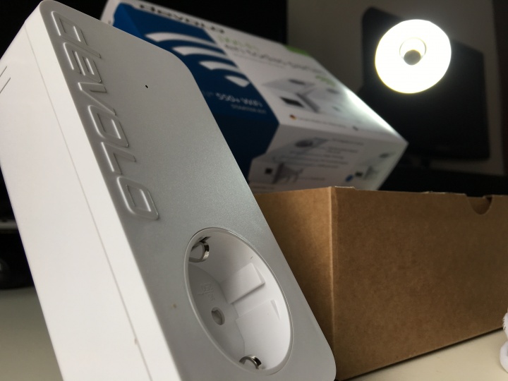 Imagen - Review: PLC Devolo dLAN 550+ WiFi Starter, lleva Internet a todos los rincones de casa