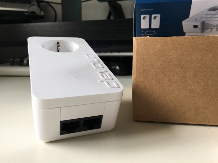 Imagen - Review: PLC Devolo dLAN 550+ WiFi Starter, lleva Internet a todos los rincones de casa