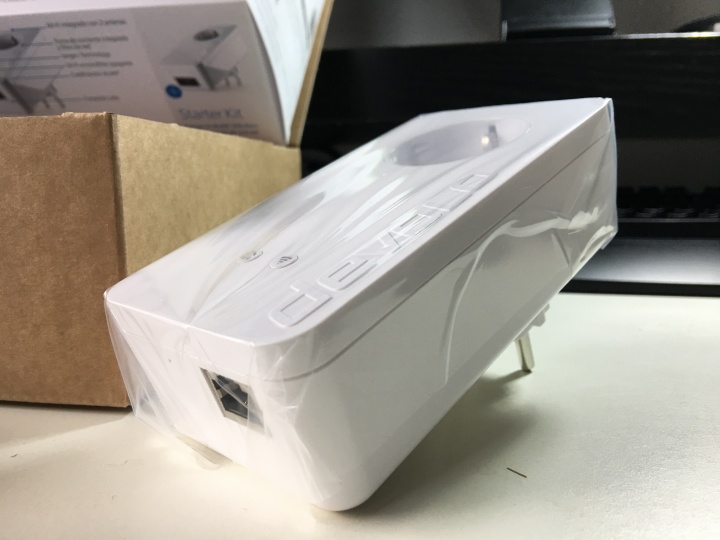 Imagen - Review: PLC Devolo dLAN 550+ WiFi Starter, lleva Internet a todos los rincones de casa