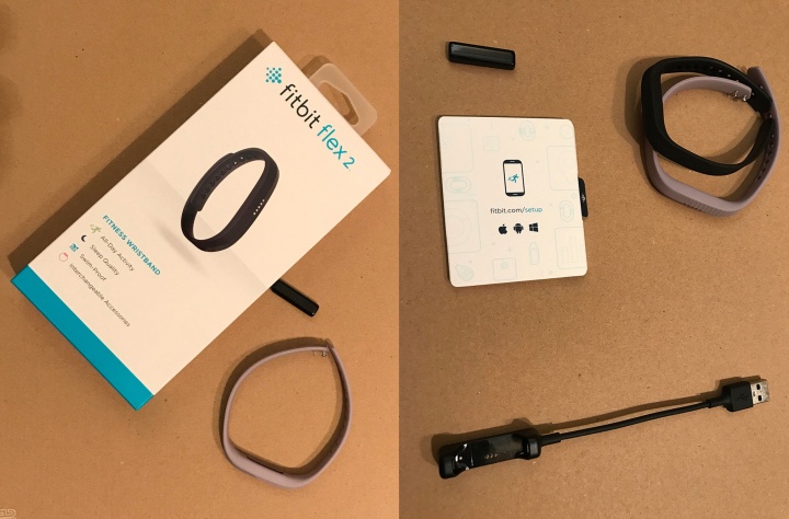 Imagen - Review: Fitbit Flex 2, una pulsera fitness con notificaciones y apta para nadar