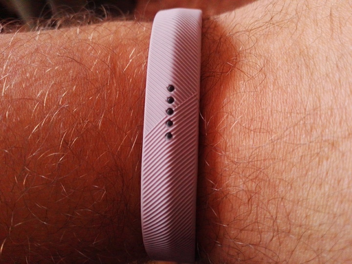Imagen - Review: Fitbit Flex 2, una pulsera fitness con notificaciones y apta para nadar