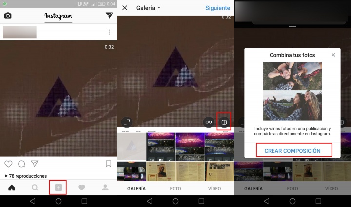 Imagen - Cómo hacer un collage en Instagram