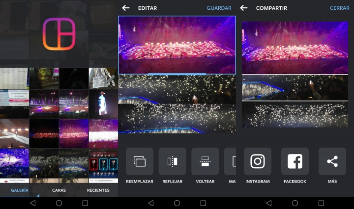 Imagen - Cómo hacer un collage en Instagram
