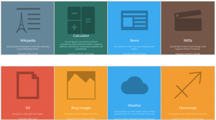 Imagen - qeuBot, el bot para WhatsApp