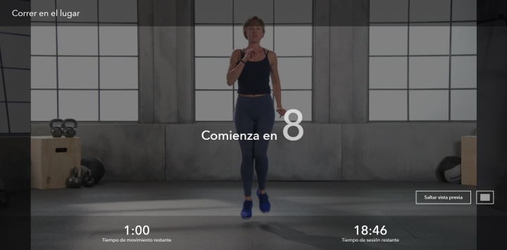Imagen - Review: Fitbit Fitstar, una app para ponerte en forma