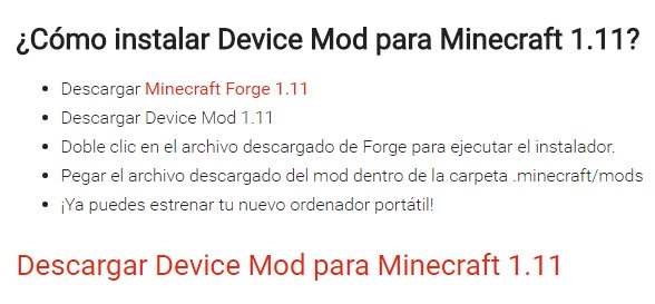Imagen - Cómo instalar mods en Minecraft