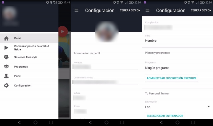 Imagen - Review: Fitbit Fitstar, una app para ponerte en forma