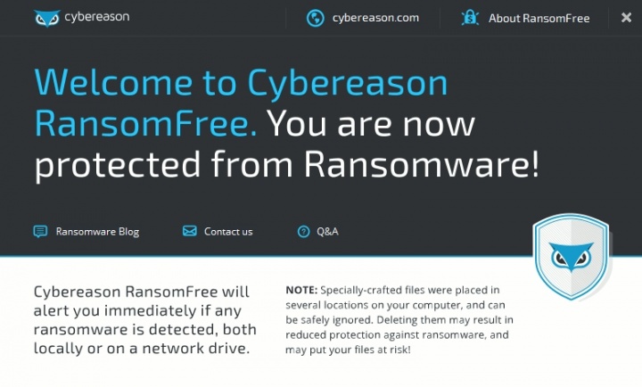 Imagen - Protege tu equipo del ransomware con RansomFree de manera gratuita