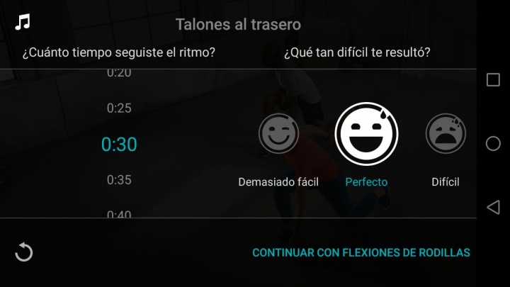 Imagen - Review: Fitbit Fitstar, una app para ponerte en forma
