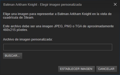 Imagen - Cómo añadir juegos que no son de Steam a la biblioteca de Steam