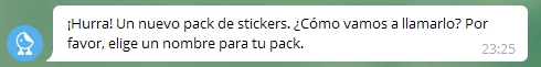 Imagen - Crea tus propios stickers para Telegram