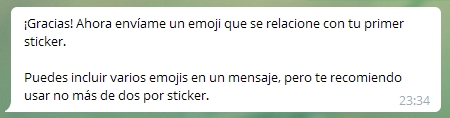 Imagen - Crea tus propios stickers para Telegram