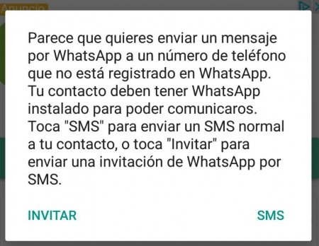 Imagen - Cómo enviar mensajes en WhatsApp sin añadir el contacto