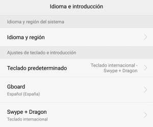 Imagen - C&oacute;mo quitar la notificaci&oacute;n m&eacute;todo de introducci&oacute;n