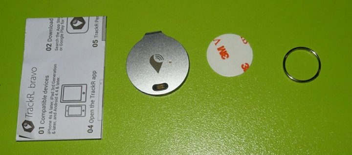 Imagen - Review: TrackR Bravo, encuentra los objetos que pierdes con tu móvil