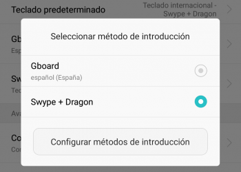 Imagen - C&oacute;mo quitar la notificaci&oacute;n m&eacute;todo de introducci&oacute;n