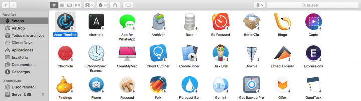 Imagen - SETAAP, el "Netflix" de las app