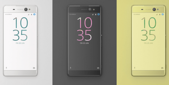 Imagen - Todos los m&oacute;viles de Sony