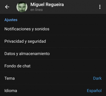Imagen - Cómo crear temas para Telegram en Android