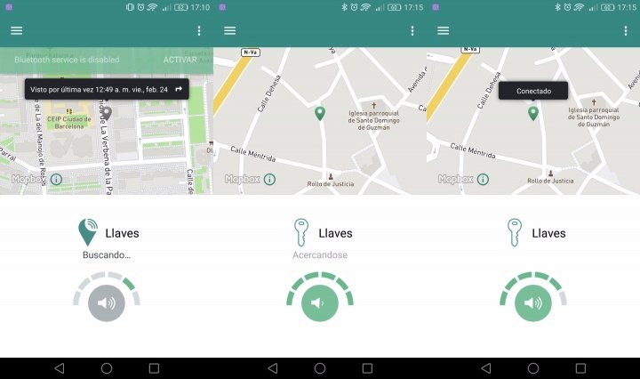 Imagen - Review: TrackR Bravo, encuentra los objetos que pierdes con tu móvil