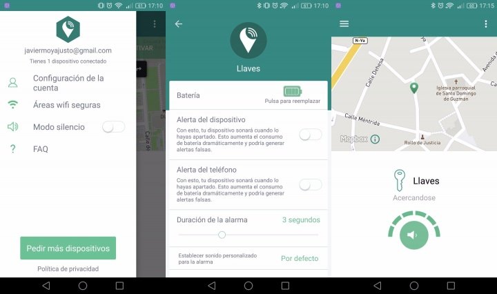 Imagen - Review: TrackR Bravo, encuentra los objetos que pierdes con tu móvil