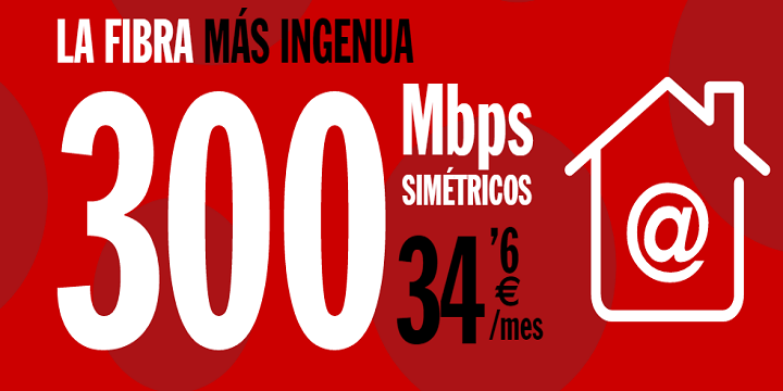 Imagen - La oferta de fibra de Pepephone ya es oficial: conoce todos los detalles