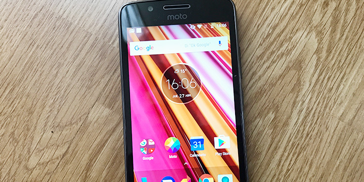 Imagen - Review: Moto G5, un móvil gama media con buena relación calidad-precio