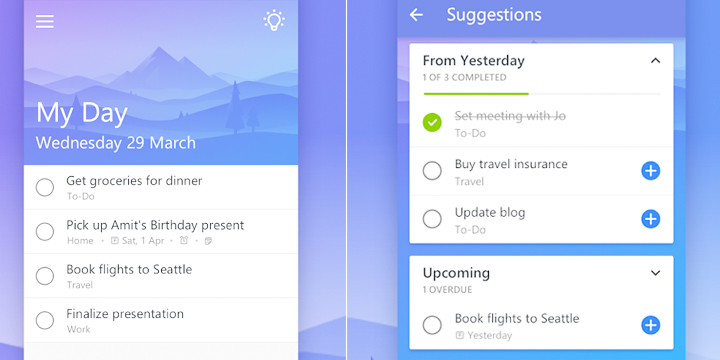 Imagen - Microsoft cerrar&aacute; Wunderlist: alternativas